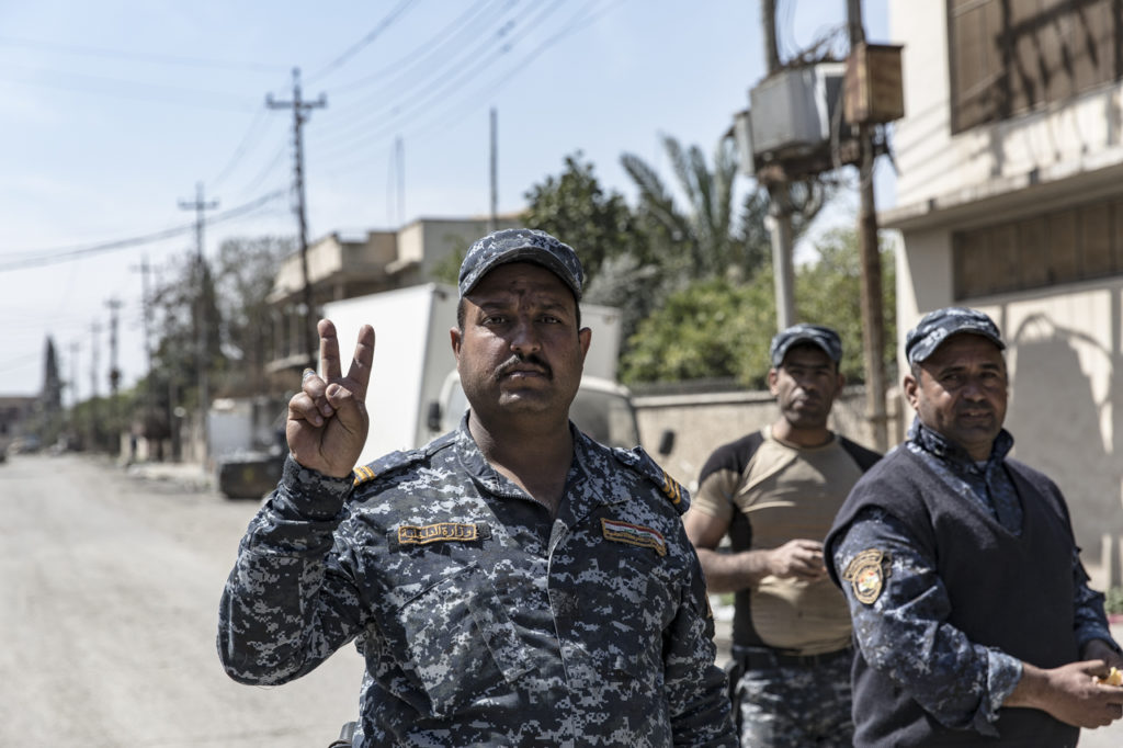 Mosul esodo (27)