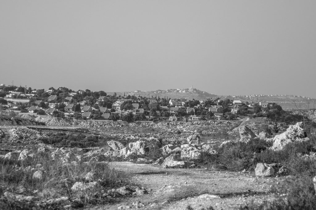 Palestina 2007-14