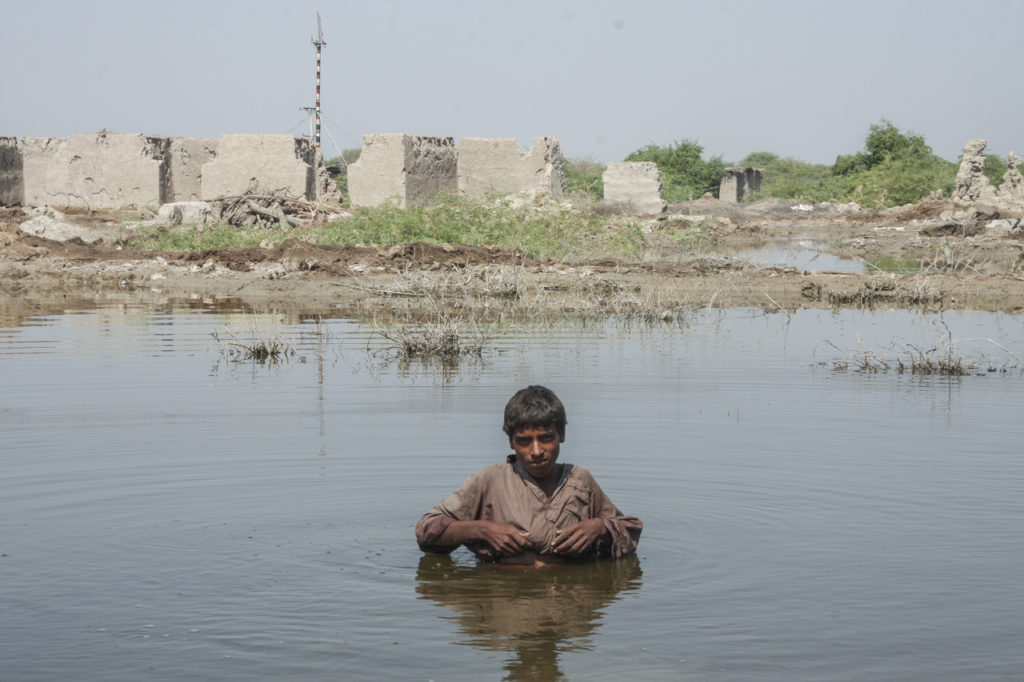 Sindh Floods -8