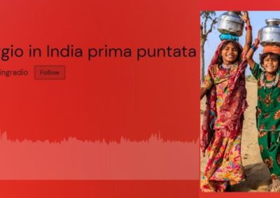 Conoscere l’India, Climbing Radio