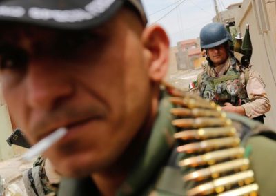Abusi delle forze speciali a Mosul. Un’indagine ufficiale punirà i colpevoli