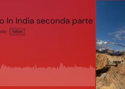 Verso l’Himalaya indiano, Climbing Radio