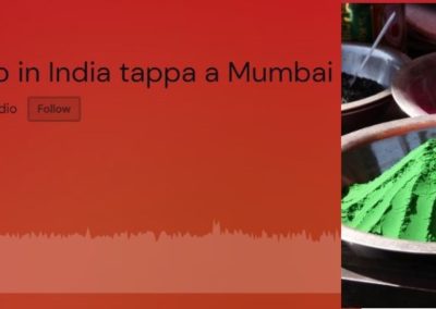 Mumbai la Maximum City, Climbing Radio