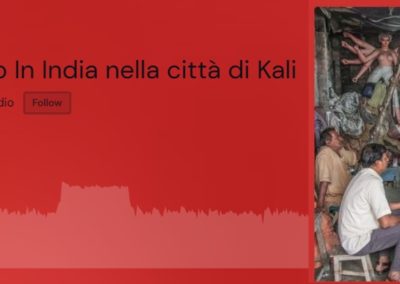 Kolkata, la città di Kali, Climbing Radio